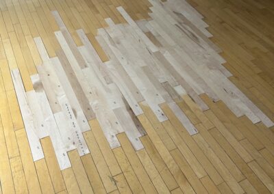 2 1/4 x3/4 birch repair