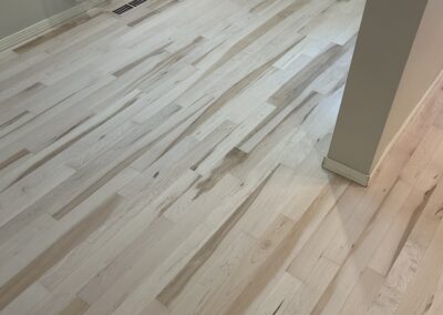 2 1/4 x3/4 maple sanding