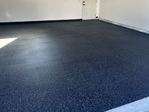 3×3 rubber interlocking floor