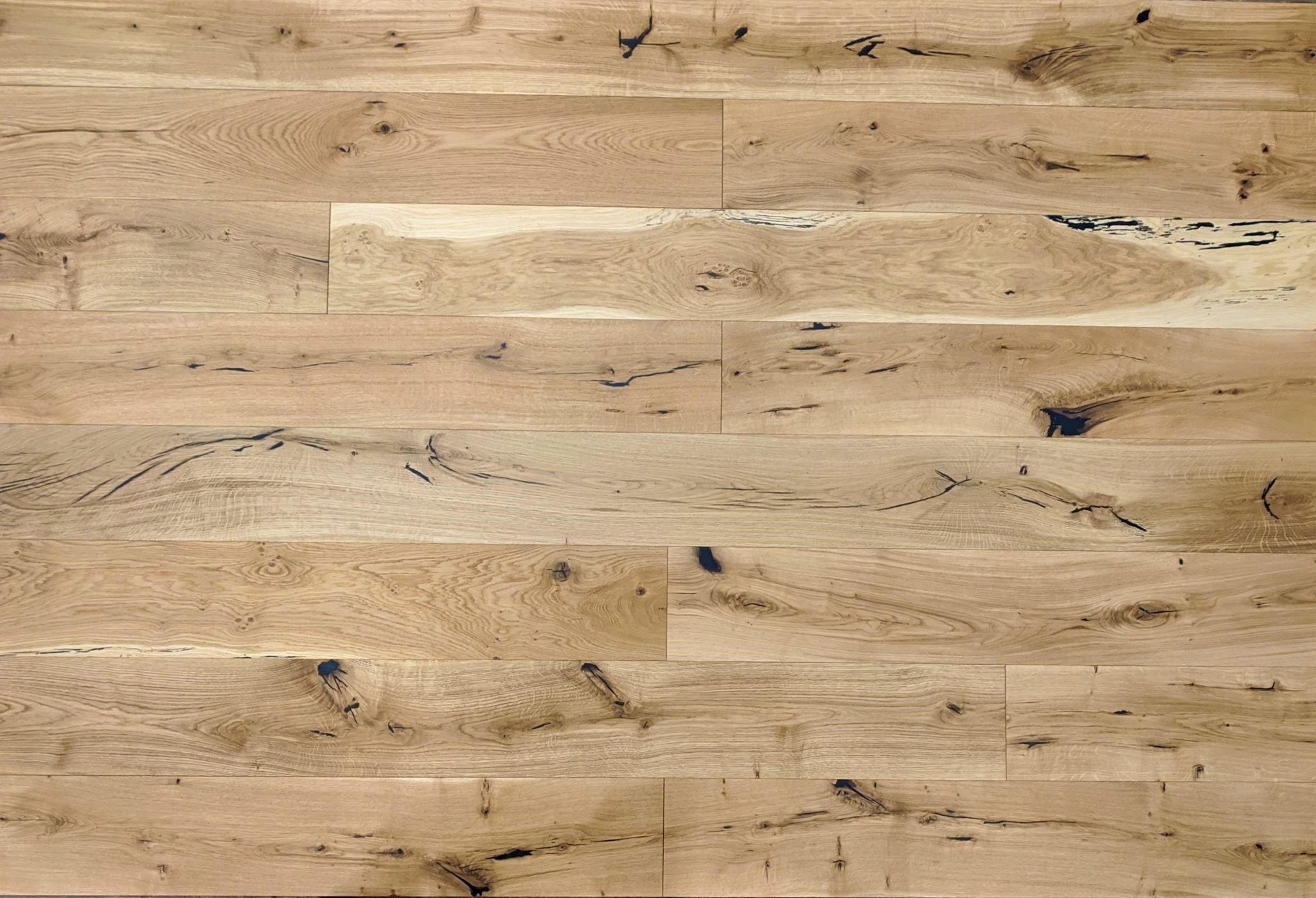 Reclaimed Flooring